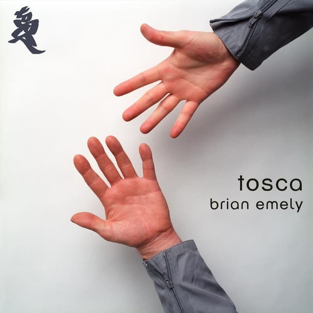 Brian Emely cover