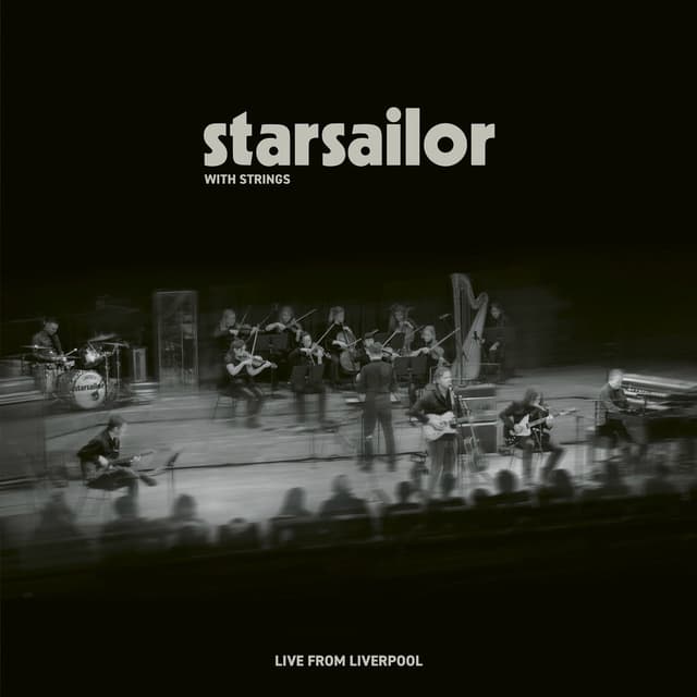 Four To The Floor (Live with Strings) cover
