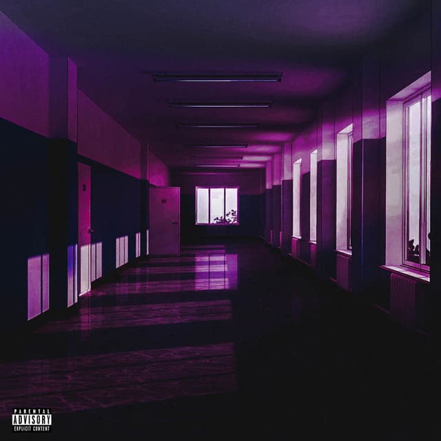 Violet High cover