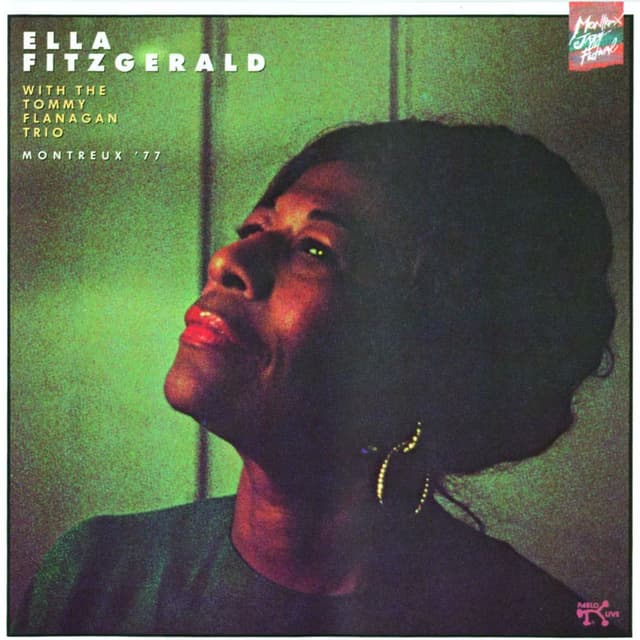 Montreux '77 cover