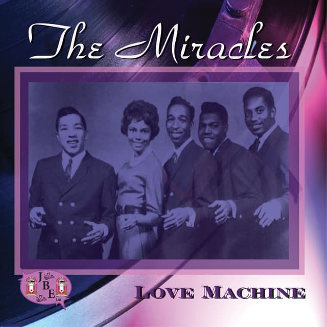 Love Machine cover