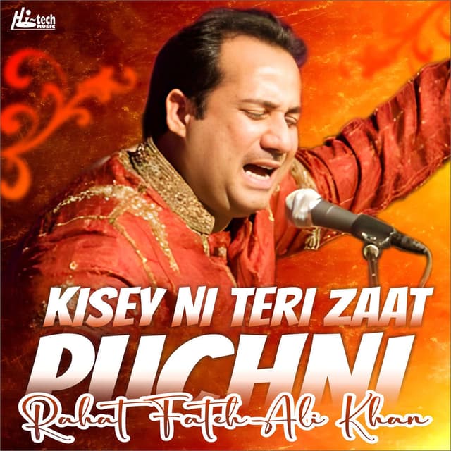 Kisey Ni Teri Zaat Puchni cover