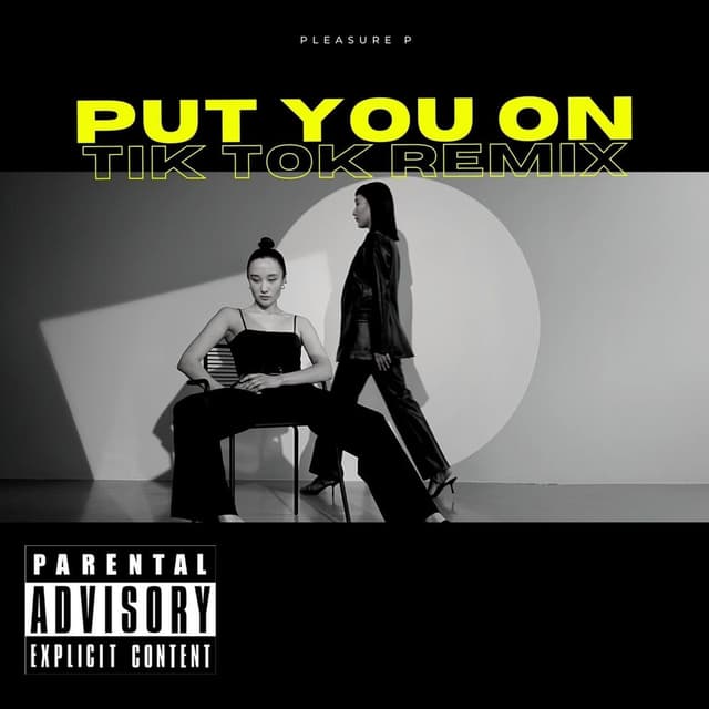 Put You On (Remix) cover