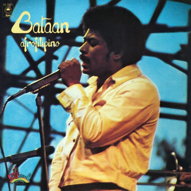 Afrofilipino cover