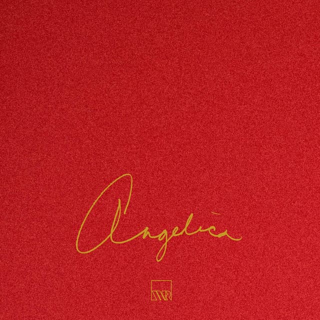 Angelica (B-Side) cover