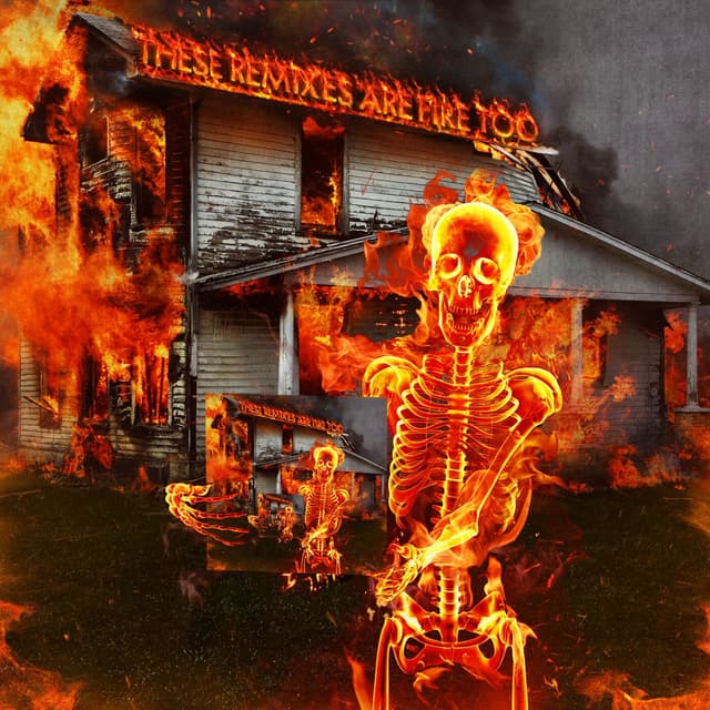 These Remixes Are Fire TOO cover