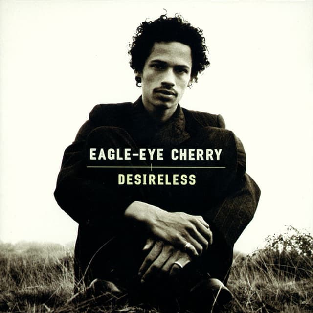 Desireless album cover