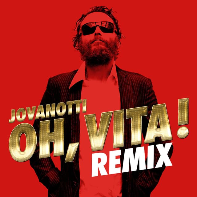 Oh, Vita! Remix cover