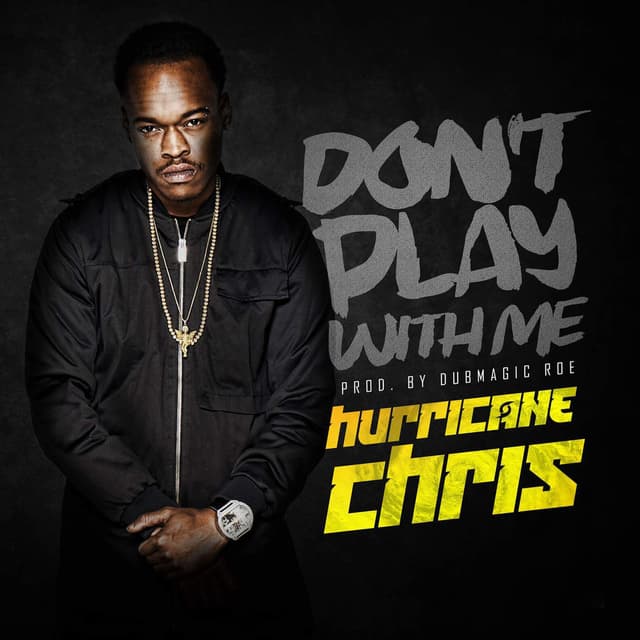 Don’t Play with Me cover