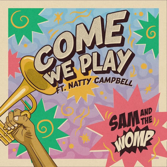 Come We Play (feat. Natty Campbell) cover