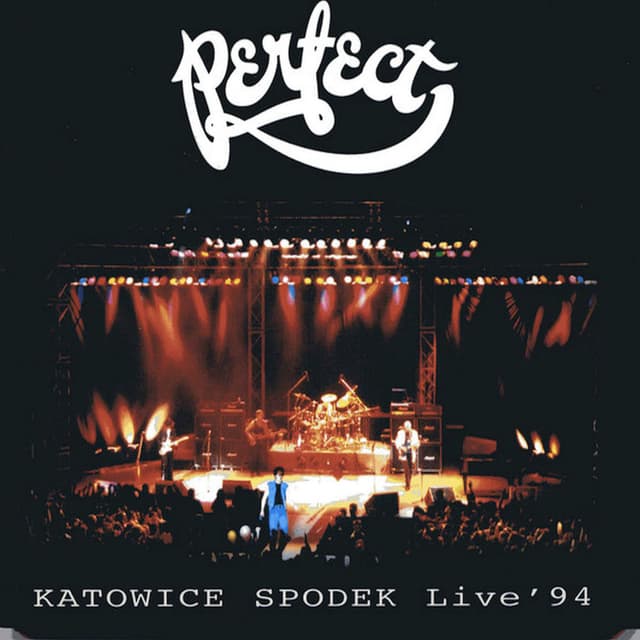 Katowice Spodek Live '94 (Live) cover