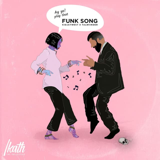 Funk Song cover