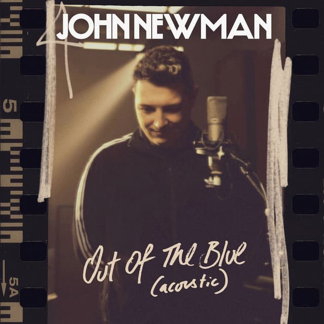Out Of The Blue (Acoustic) cover