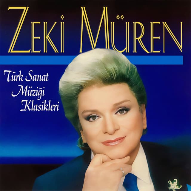 Türk Sanat Müziği Klasikleri cover