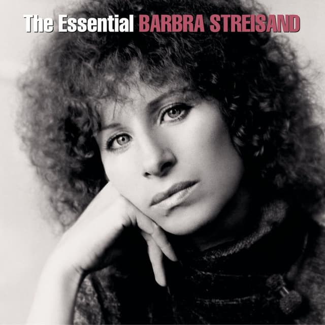 The Essential Barbra Streisand cover