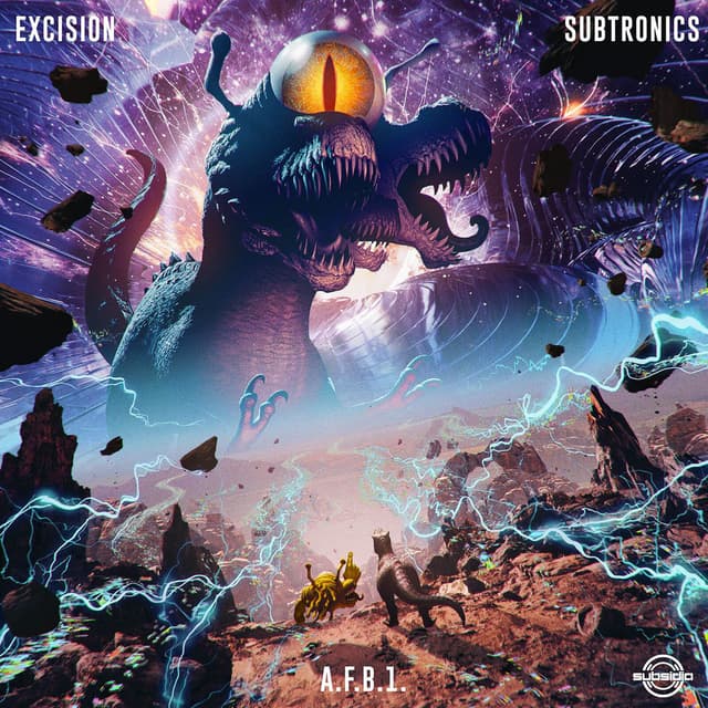 A.F.B.1. cover