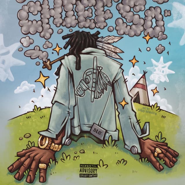 Chief So cover