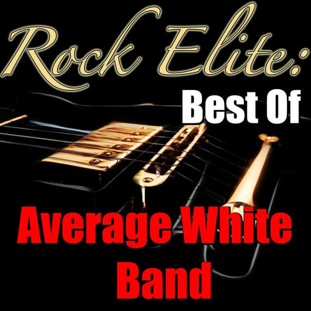 Rock Elite: Best of (Average White Band Collection) cover