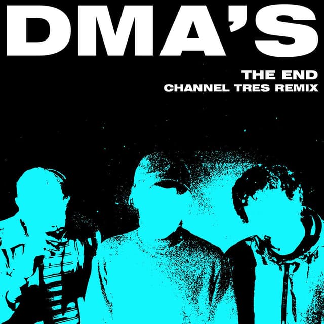 The End (Channel Tres Remix) cover