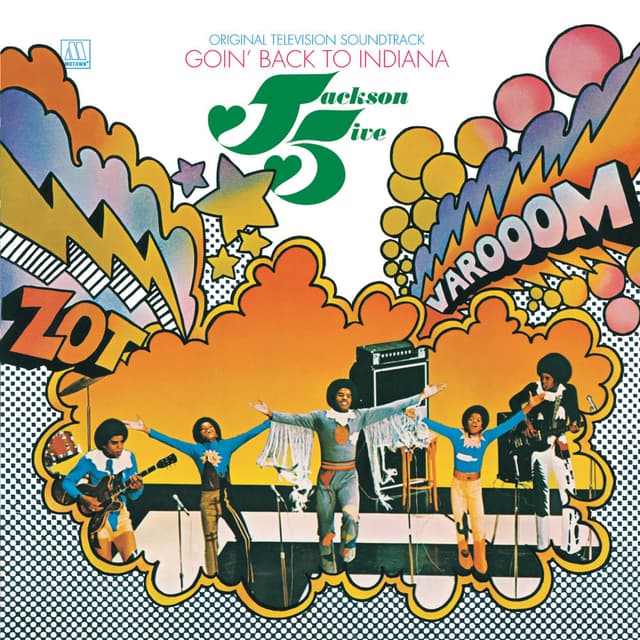 Goin' Back To Indiana cover