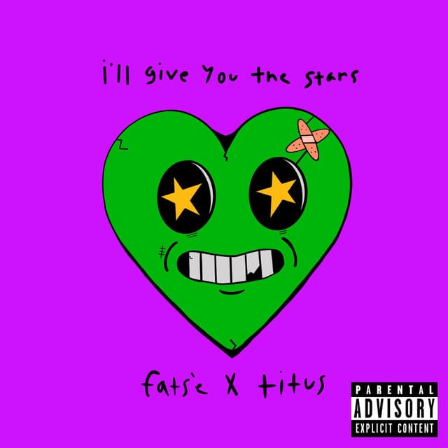 I'll Give You The Stars cover