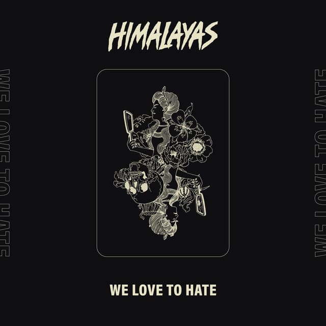 We Love to Hate cover