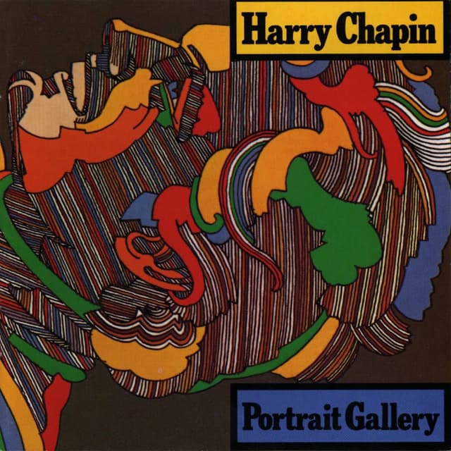 Portrait Gallery cover