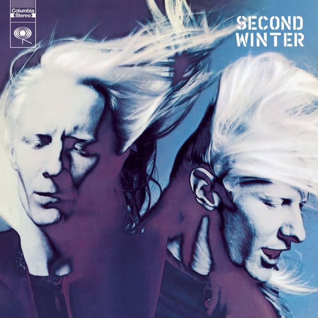 Second Winter album cover
