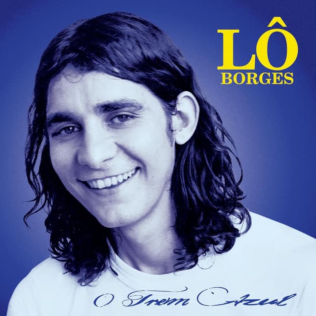 O Trem Azul cover