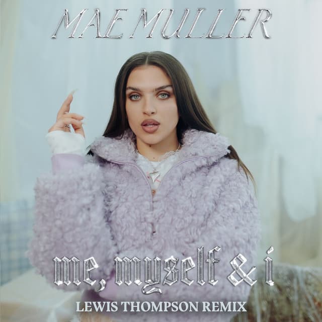 Me, Myself & I (Lewis Thompson Remix) cover