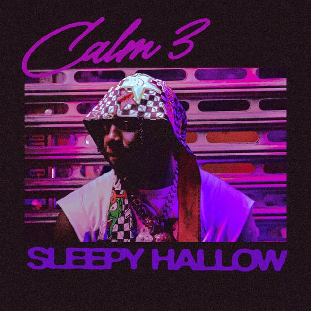 Calm 3 cover
