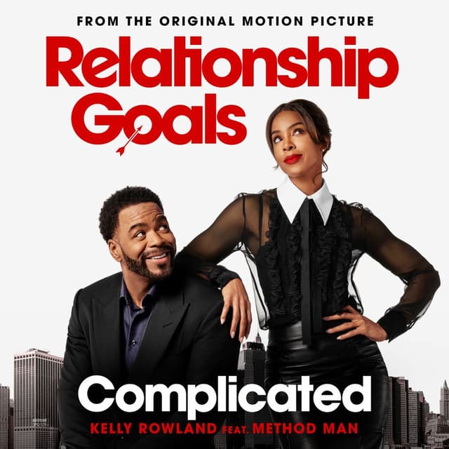 Complicated (From The Original Motion Picture "Relationship Goals") cover