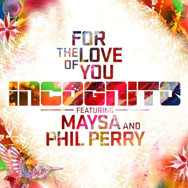 For the Love of You cover