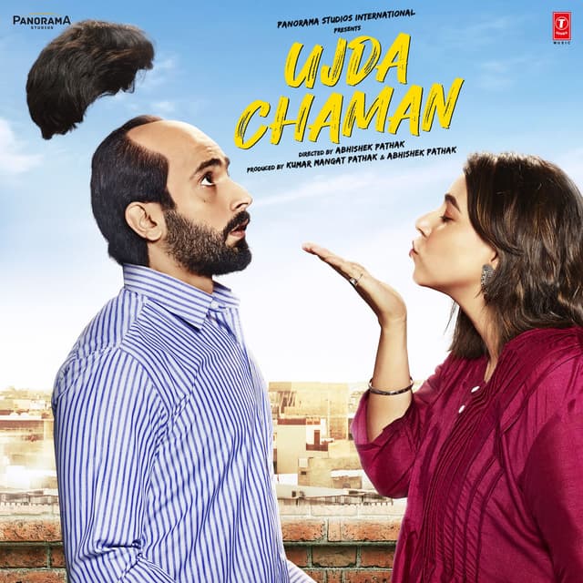 Ujda Chaman cover