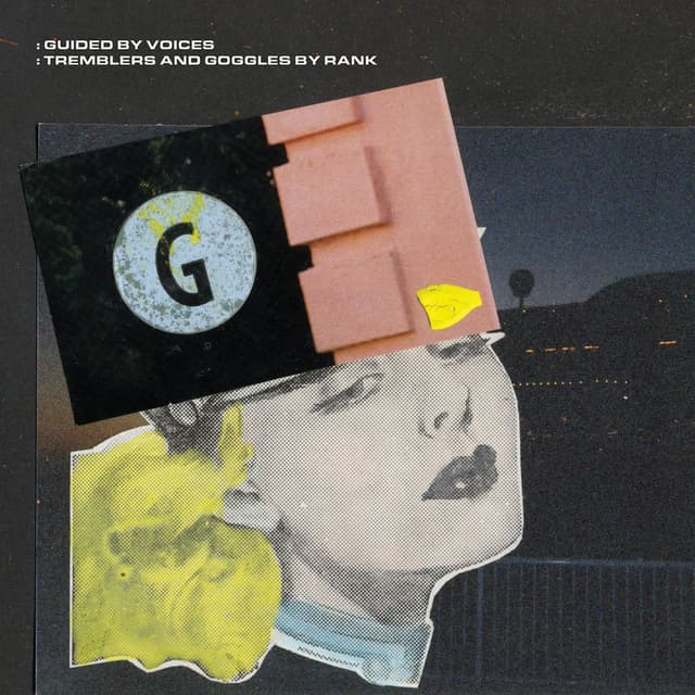 Tremblers and Goggles by Rank cover