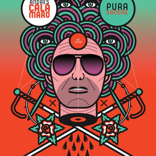 Pura sangre cover
