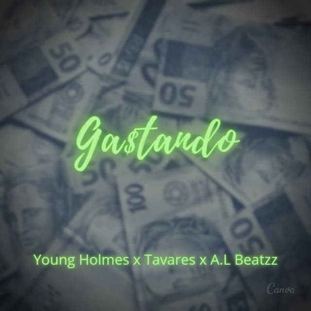 Gastando cover