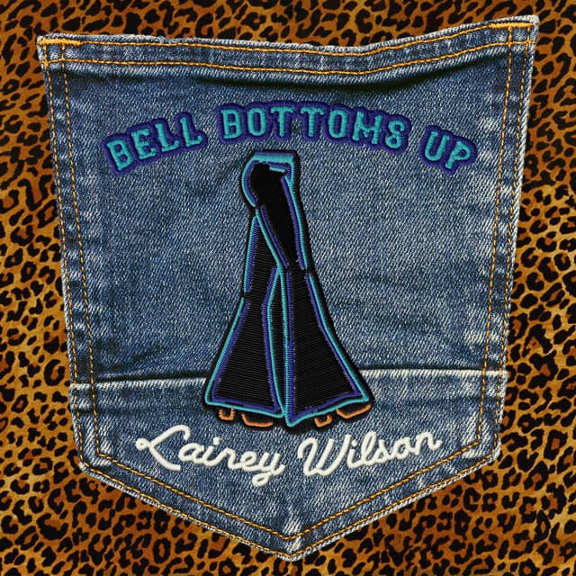 Bell Bottoms Up album cover