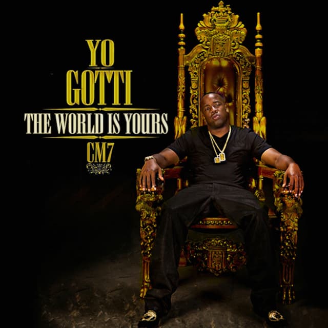 CM7: The World Is Yours cover