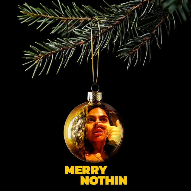 MERRY NOTHIN cover