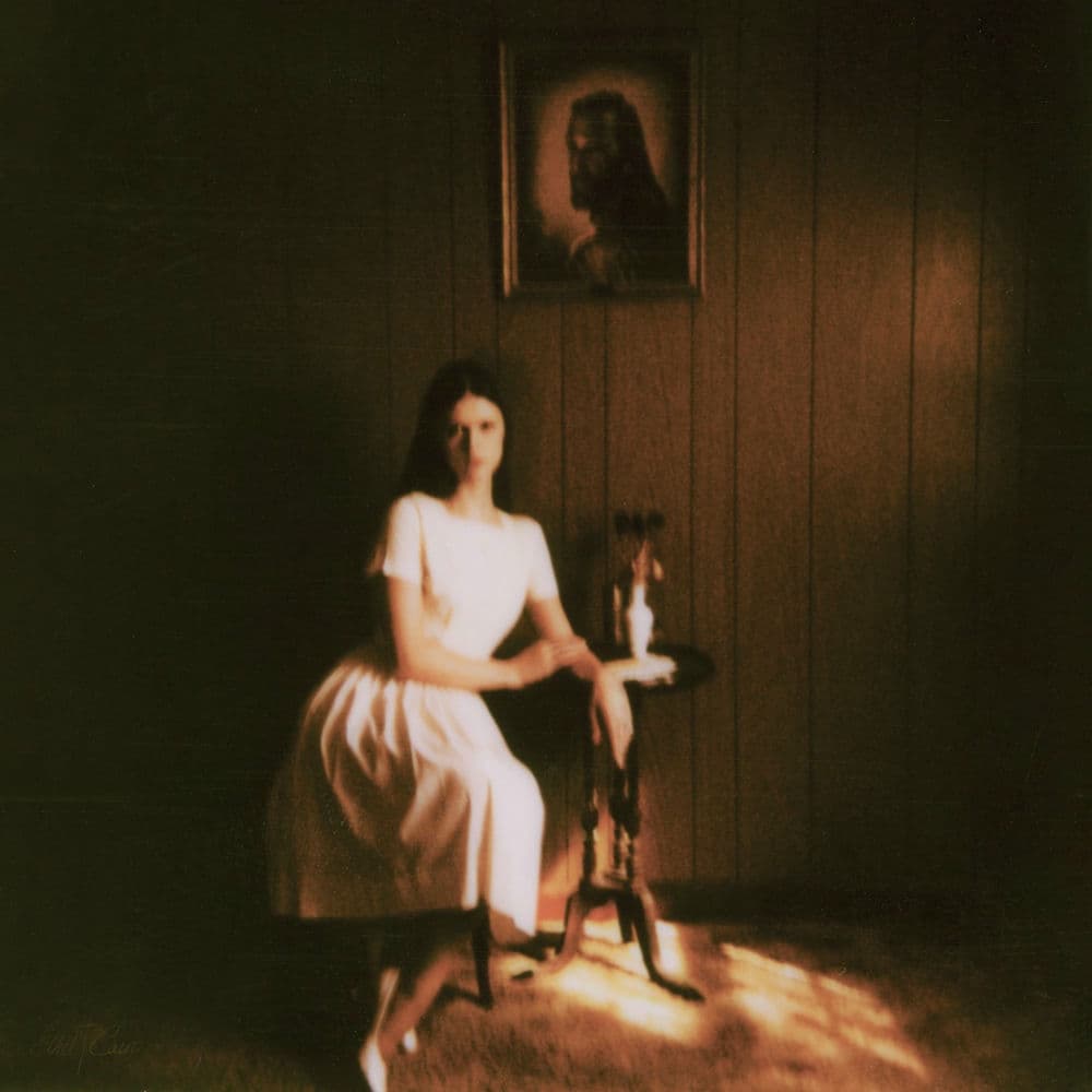 Preacher's Daughter cover