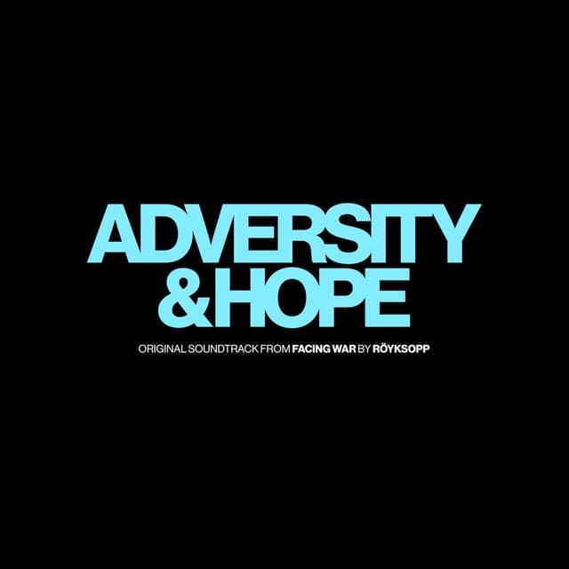 Adversity & Hope (From "Facing War") cover