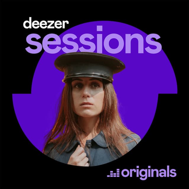 Deezer Sessions (Women's Voices) cover