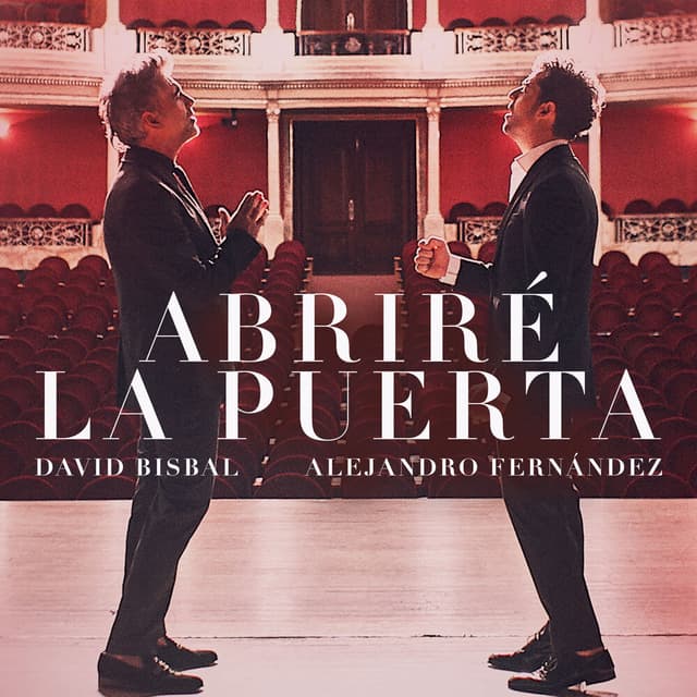 Abriré La Puerta cover