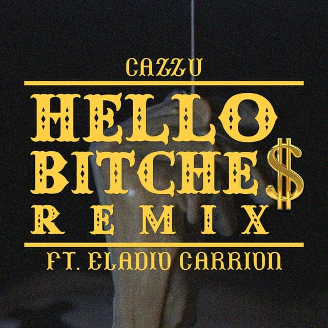 Hello Bitche$ (Remix) cover