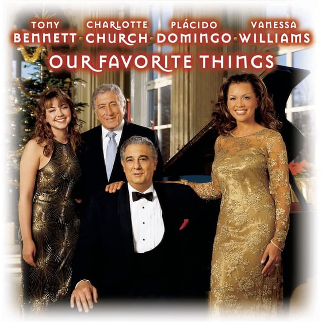 Our Favorite Things cover