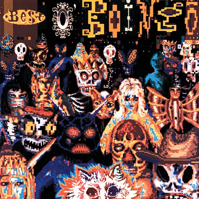 Best o' Boingo cover
