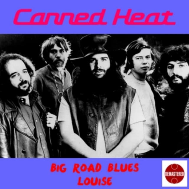 Big Road Blues cover