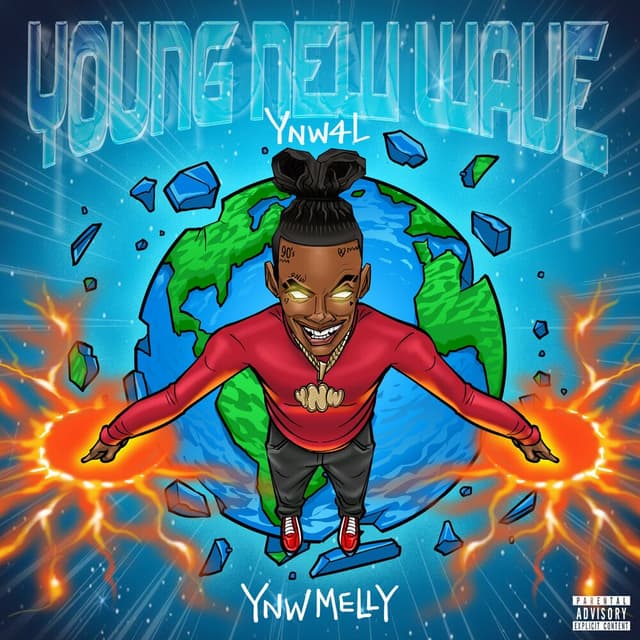 Young New Wave cover