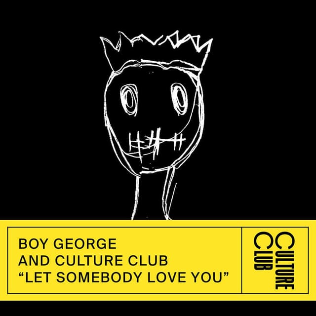 Let Somebody Love You cover